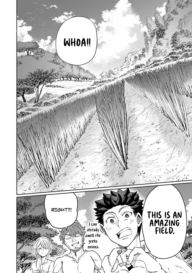 Living a Two-Base Life in Another World: Traveling Between the Capital and Countryside With Spatial Magic Chapter 15 - Page 4