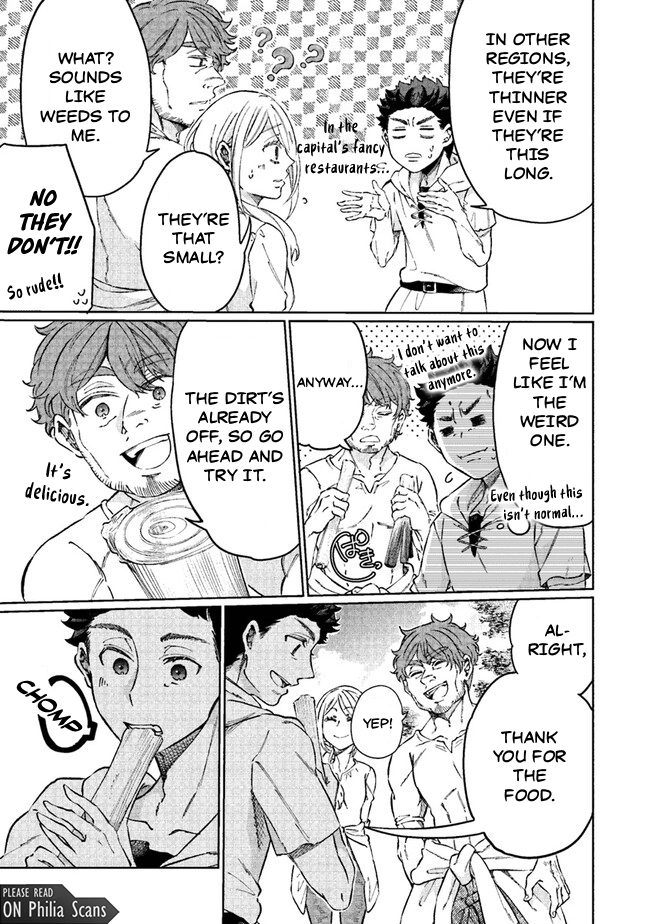 Living a Two-Base Life in Another World: Traveling Between the Capital and Countryside With Spatial Magic Chapter 15 - Page 7