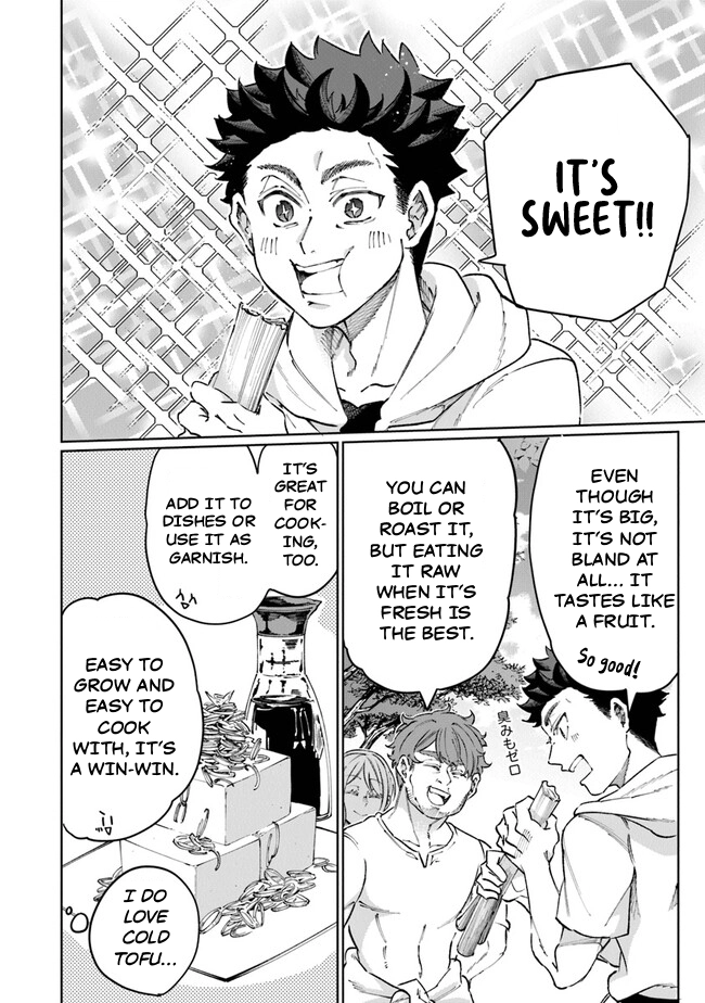 Living a Two-Base Life in Another World: Traveling Between the Capital and Countryside With Spatial Magic Chapter 15 - Page 8