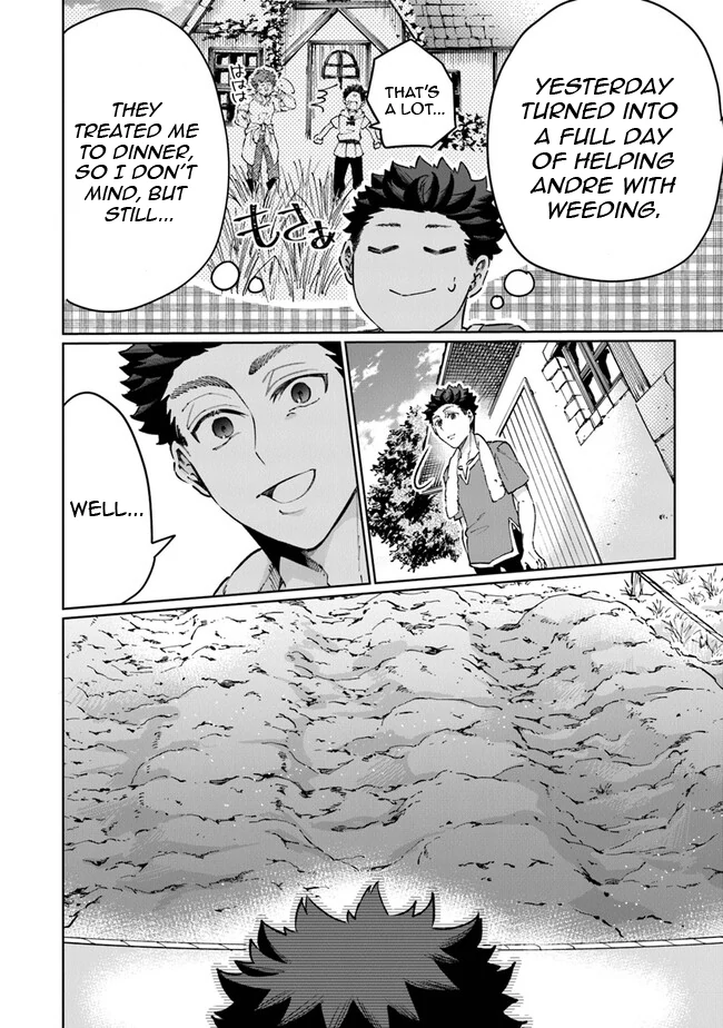 Living a Two-Base Life in Another World: Traveling Between the Capital and Countryside With Spatial Magic Chapter 16 - Page 2