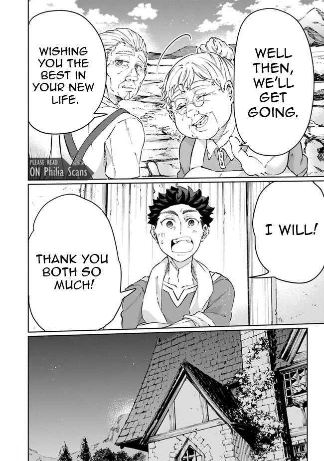 Living a Two-Base Life in Another World: Traveling Between the Capital and Countryside With Spatial Magic Chapter 16 - Page 12