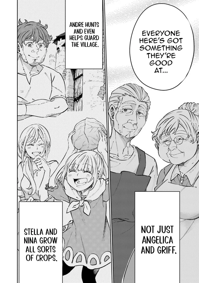 Living a Two-Base Life in Another World: Traveling Between the Capital and Countryside With Spatial Magic Chapter 16 - Page 14