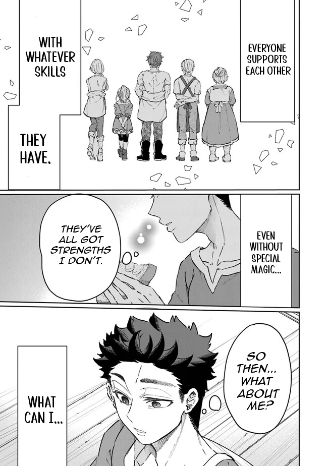 Living a Two-Base Life in Another World: Traveling Between the Capital and Countryside With Spatial Magic Chapter 16 - Page 15