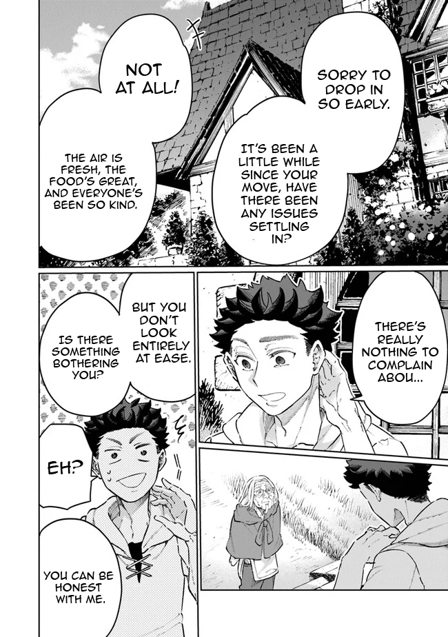 Living a Two-Base Life in Another World: Traveling Between the Capital and Countryside With Spatial Magic Chapter 16 - Page 18