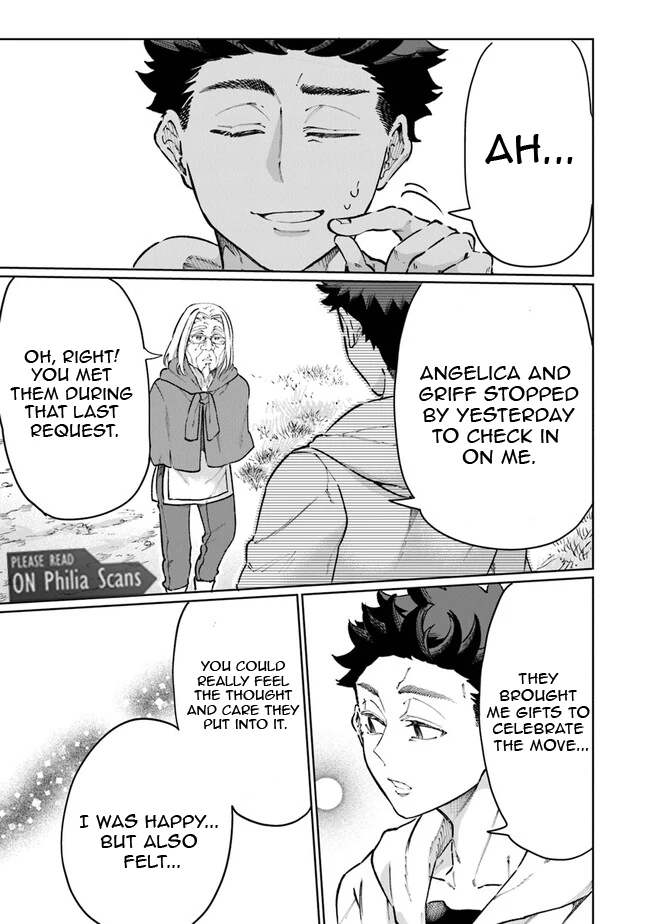 Living a Two-Base Life in Another World: Traveling Between the Capital and Countryside With Spatial Magic Chapter 16 - Page 19