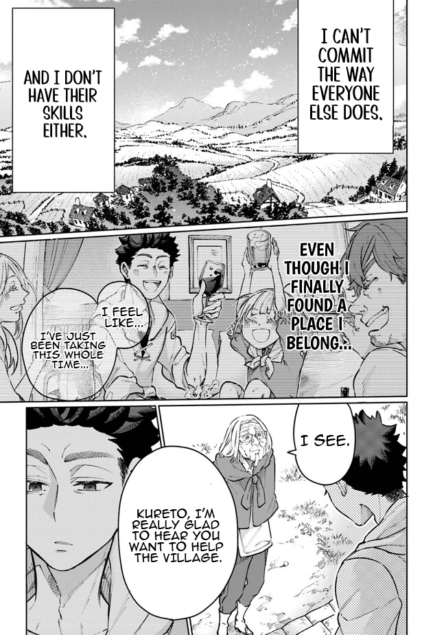 Living a Two-Base Life in Another World: Traveling Between the Capital and Countryside With Spatial Magic Chapter 16 - Page 21