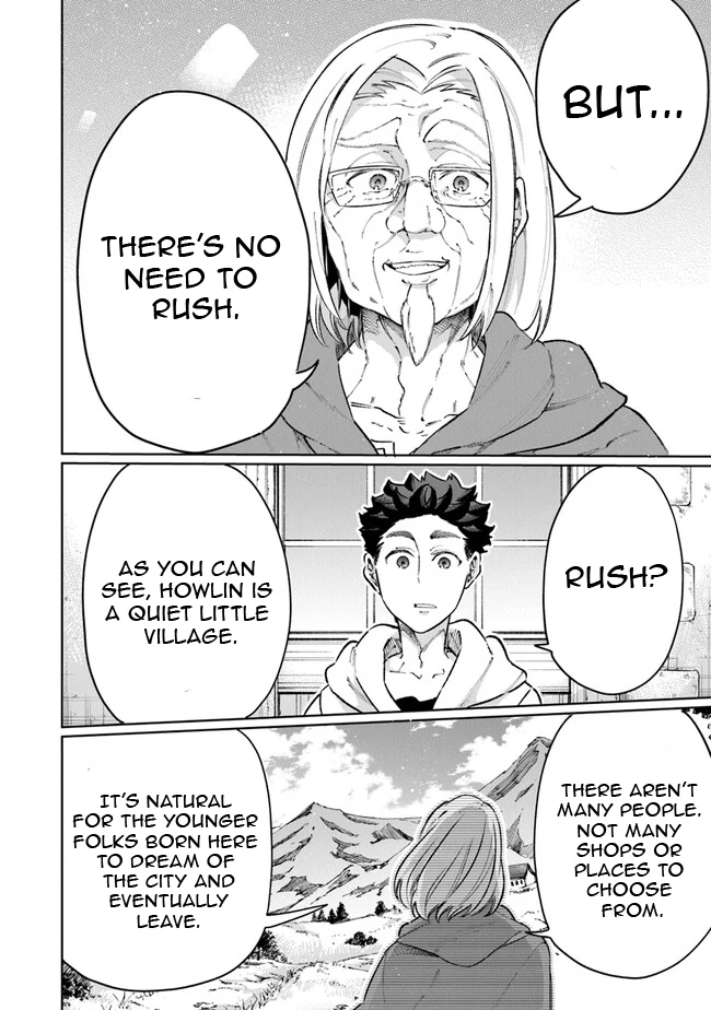 Living a Two-Base Life in Another World: Traveling Between the Capital and Countryside With Spatial Magic Chapter 16 - Page 22