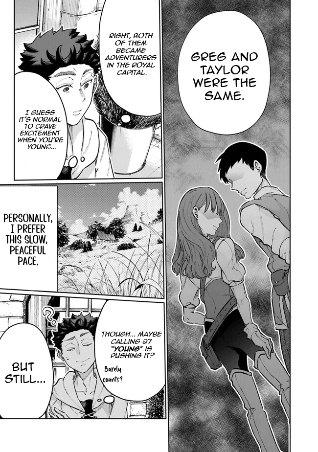 Living a Two-Base Life in Another World: Traveling Between the Capital and Countryside With Spatial Magic Chapter 16 - Page 23