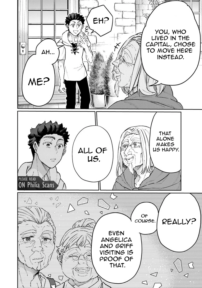 Living a Two-Base Life in Another World: Traveling Between the Capital and Countryside With Spatial Magic Chapter 16 - Page 24