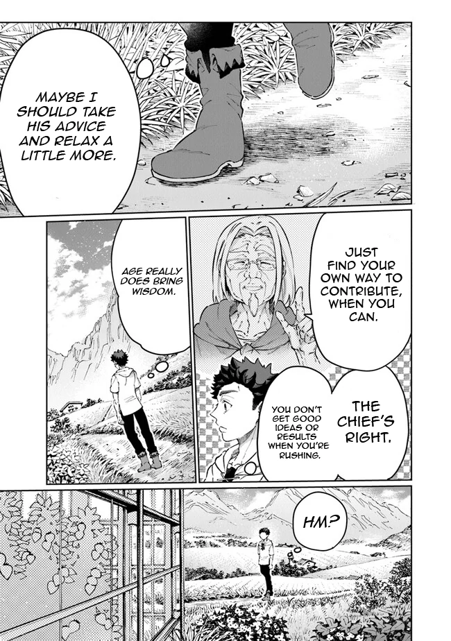 Living a Two-Base Life in Another World: Traveling Between the Capital and Countryside With Spatial Magic Chapter 16 - Page 27