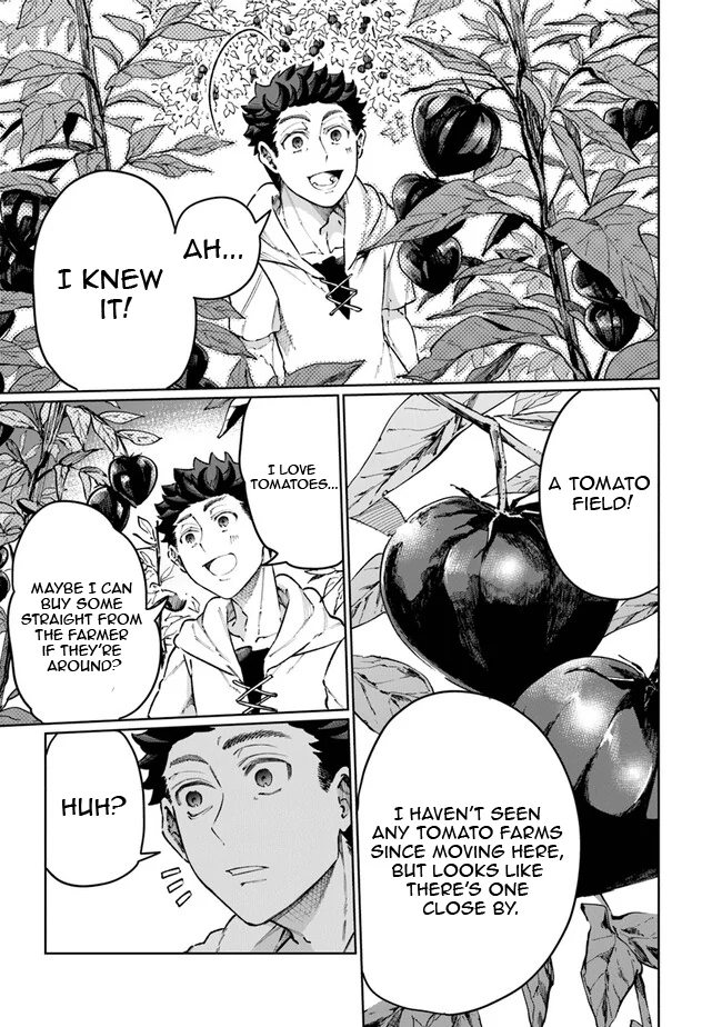 Living a Two-Base Life in Another World: Traveling Between the Capital and Countryside With Spatial Magic Chapter 16 - Page 29