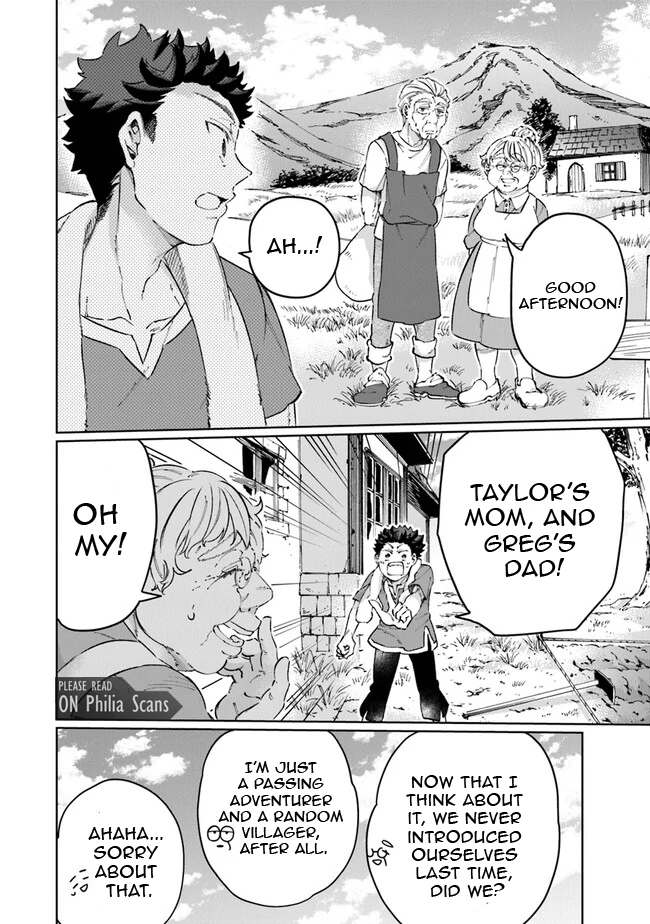 Living a Two-Base Life in Another World: Traveling Between the Capital and Countryside With Spatial Magic Chapter 16 - Page 4