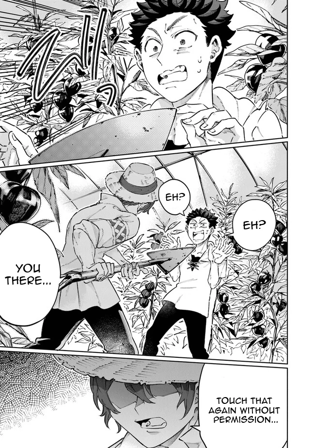 Living a Two-Base Life in Another World: Traveling Between the Capital and Countryside With Spatial Magic Chapter 16 - Page 31