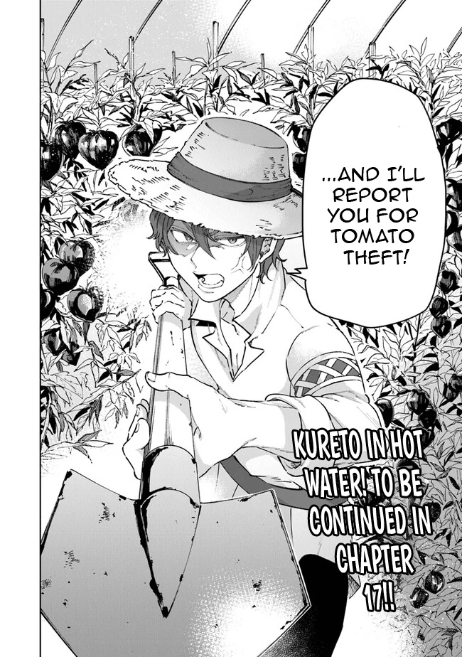 Living a Two-Base Life in Another World: Traveling Between the Capital and Countryside With Spatial Magic Chapter 16 - Page 32