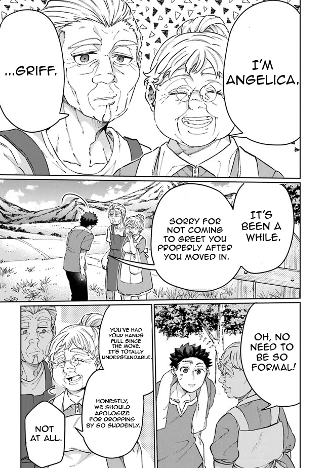 Living a Two-Base Life in Another World: Traveling Between the Capital and Countryside With Spatial Magic Chapter 16 - Page 5