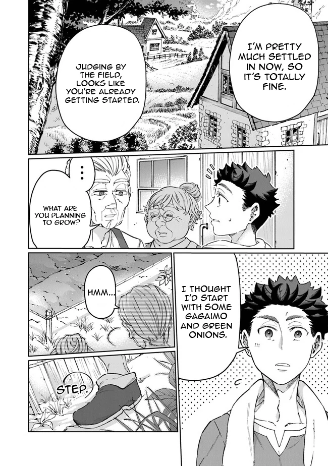 Living a Two-Base Life in Another World: Traveling Between the Capital and Countryside With Spatial Magic Chapter 16 - Page 6