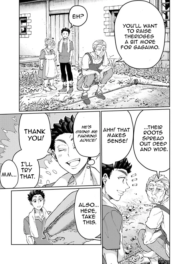 Living a Two-Base Life in Another World: Traveling Between the Capital and Countryside With Spatial Magic Chapter 16 - Page 7