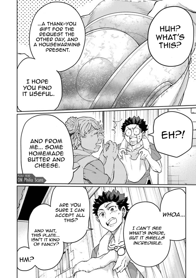 Living a Two-Base Life in Another World: Traveling Between the Capital and Countryside With Spatial Magic Chapter 16 - Page 8