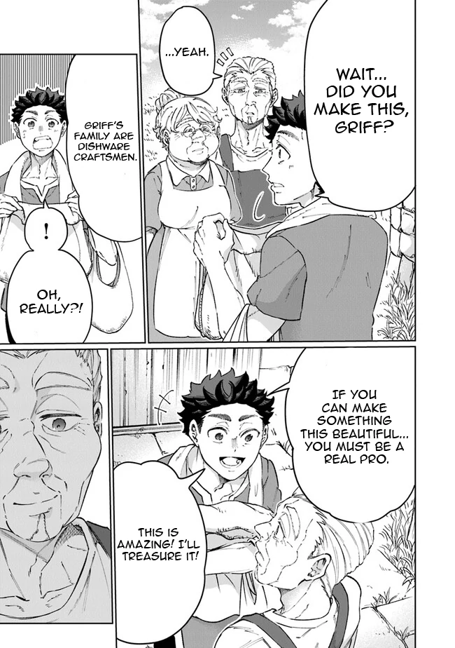 Living a Two-Base Life in Another World: Traveling Between the Capital and Countryside With Spatial Magic Chapter 16 - Page 9