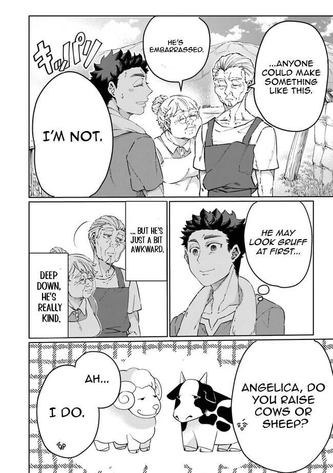 Living a Two-Base Life in Another World: Traveling Between the Capital and Countryside With Spatial Magic Chapter 16 - Page 10