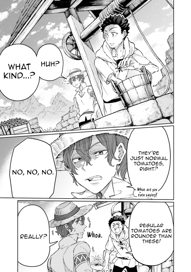 Living a Two-Base Life in Another World: Traveling Between the Capital and Countryside With Spatial Magic Chapter 17 - Page 11