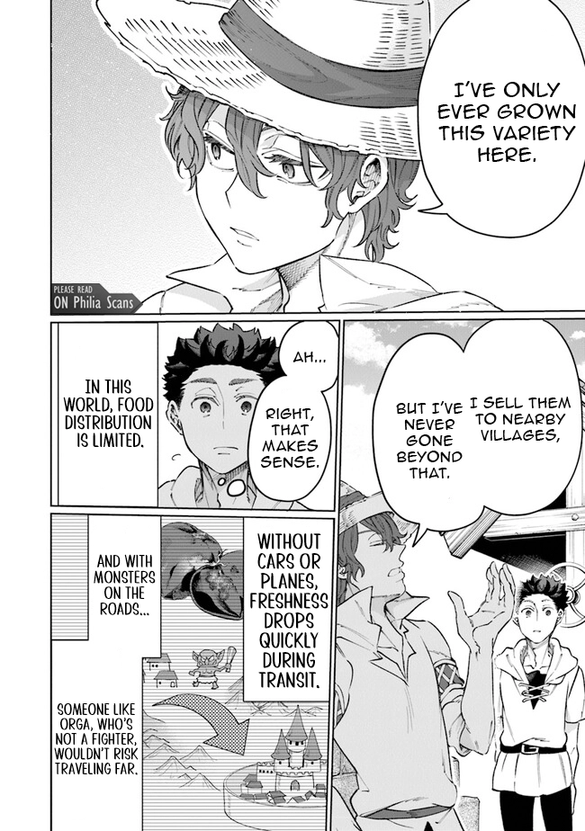 Living a Two-Base Life in Another World: Traveling Between the Capital and Countryside With Spatial Magic Chapter 17 - Page 12