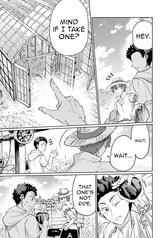 Living a Two-Base Life in Another World: Traveling Between the Capital and Countryside With Spatial Magic Chapter 17 - Page 13