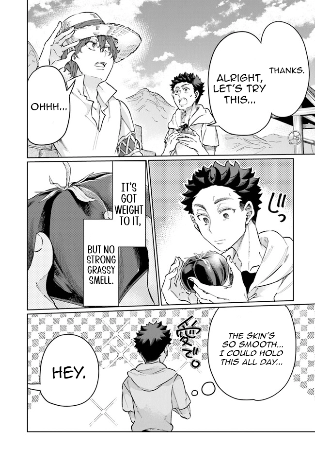 Living a Two-Base Life in Another World: Traveling Between the Capital and Countryside With Spatial Magic Chapter 17 - Page 14