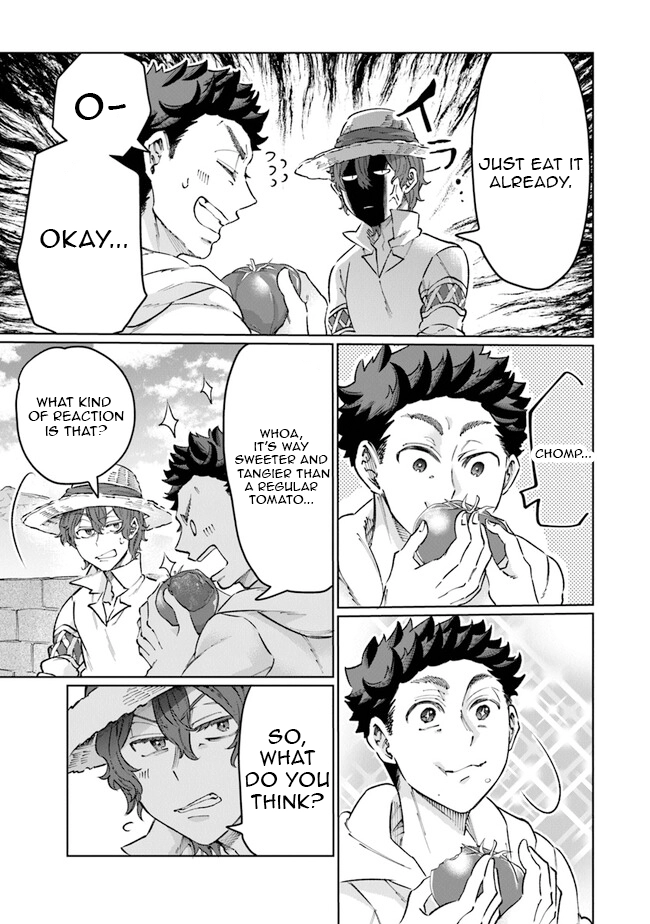 Living a Two-Base Life in Another World: Traveling Between the Capital and Countryside With Spatial Magic Chapter 17 - Page 15