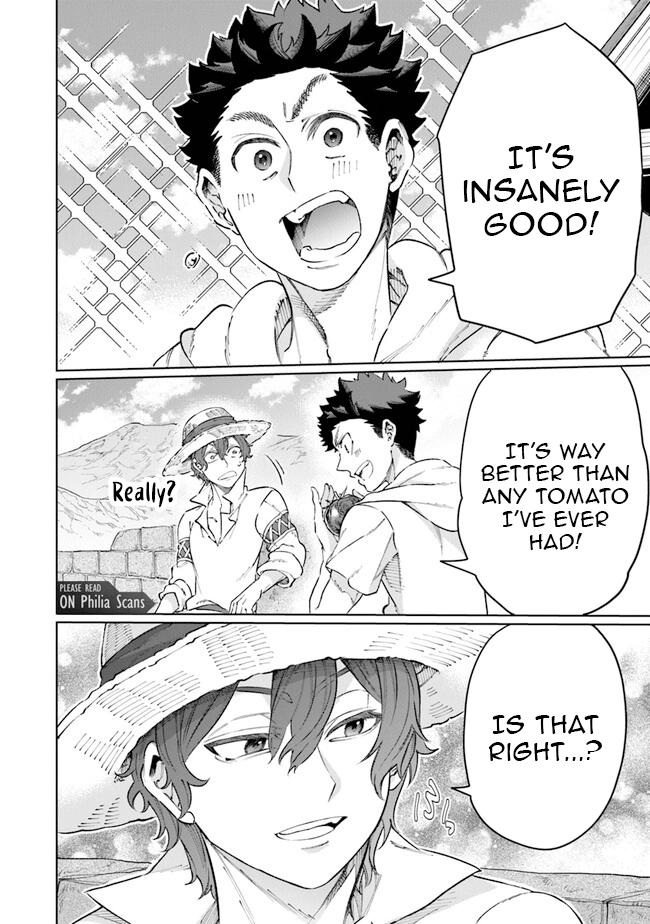 Living a Two-Base Life in Another World: Traveling Between the Capital and Countryside With Spatial Magic Chapter 17 - Page 16