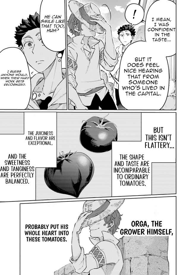 Living a Two-Base Life in Another World: Traveling Between the Capital and Countryside With Spatial Magic Chapter 17 - Page 17