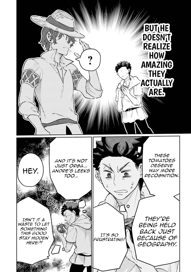 Living a Two-Base Life in Another World: Traveling Between the Capital and Countryside With Spatial Magic Chapter 17 - Page 18