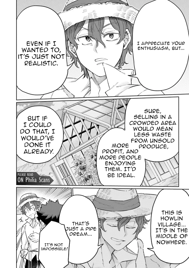 Living a Two-Base Life in Another World: Traveling Between the Capital and Countryside With Spatial Magic Chapter 17 - Page 20