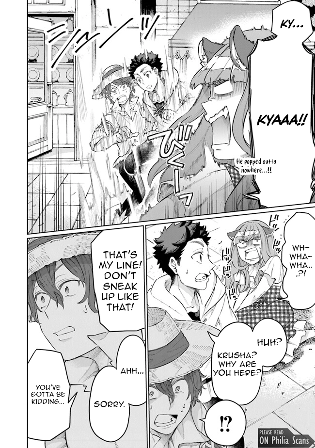 Living a Two-Base Life in Another World: Traveling Between the Capital and Countryside With Spatial Magic Chapter 17 - Page 26