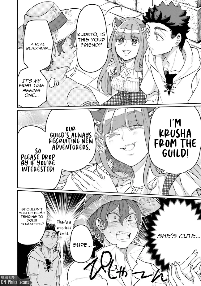 Living a Two-Base Life in Another World: Traveling Between the Capital and Countryside With Spatial Magic Chapter 17 - Page 28