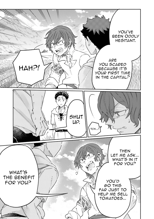 Living a Two-Base Life in Another World: Traveling Between the Capital and Countryside With Spatial Magic Chapter 17 - Page 33