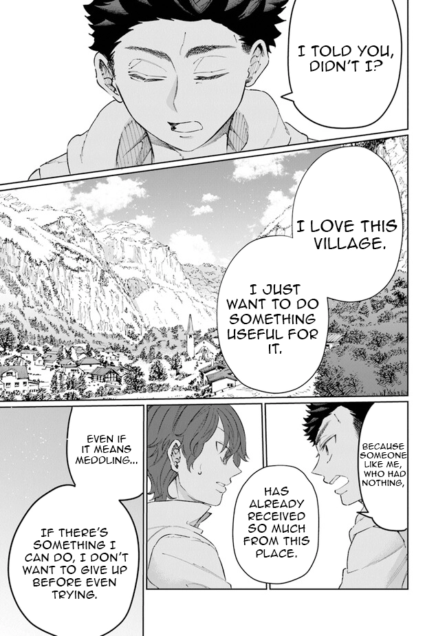 Living a Two-Base Life in Another World: Traveling Between the Capital and Countryside With Spatial Magic Chapter 17 - Page 35