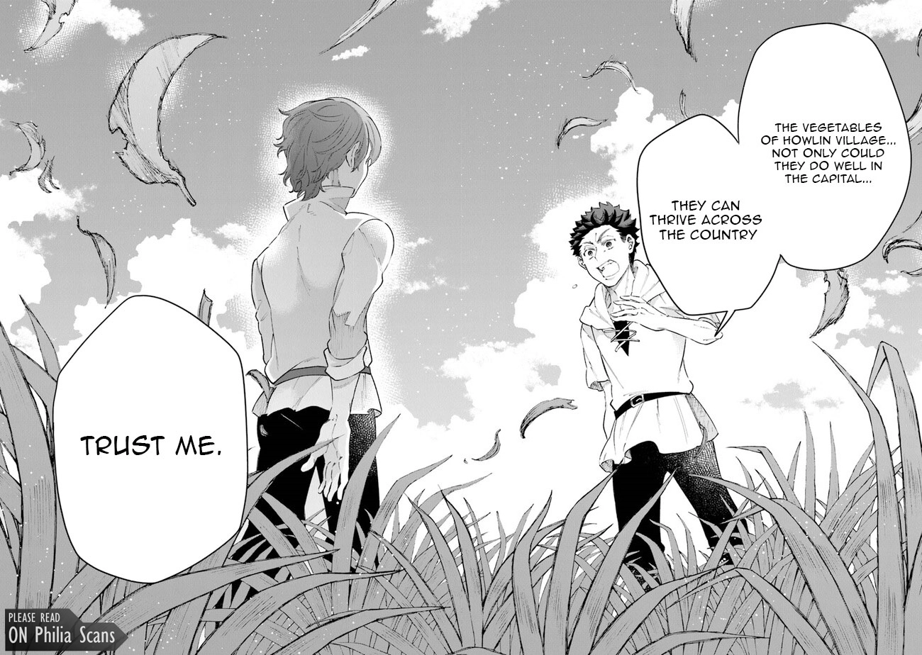 Living a Two-Base Life in Another World: Traveling Between the Capital and Countryside With Spatial Magic Chapter 17 - Page 36