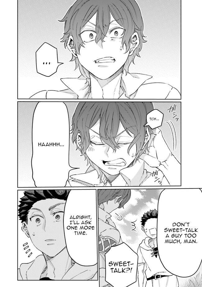 Living a Two-Base Life in Another World: Traveling Between the Capital and Countryside With Spatial Magic Chapter 17 - Page 37