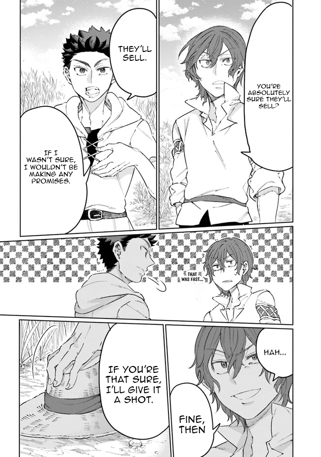 Living a Two-Base Life in Another World: Traveling Between the Capital and Countryside With Spatial Magic Chapter 17 - Page 38