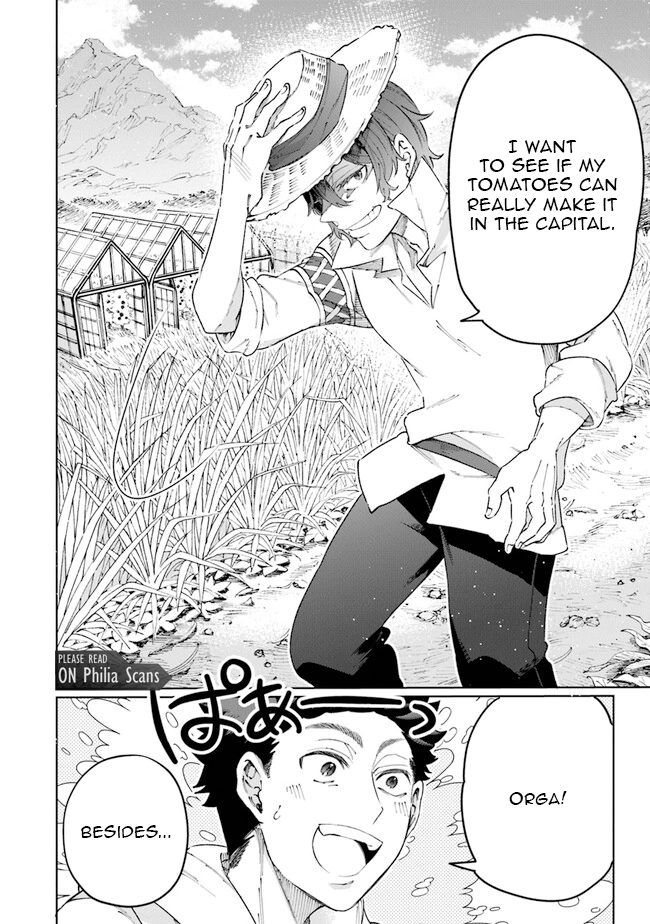 Living a Two-Base Life in Another World: Traveling Between the Capital and Countryside With Spatial Magic Chapter 17 - Page 39