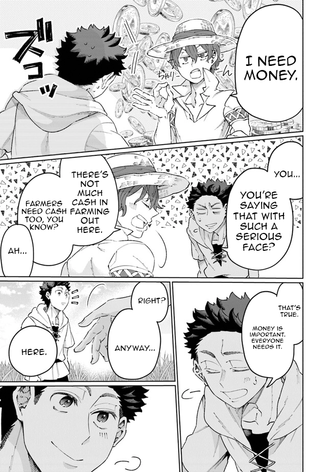 Living a Two-Base Life in Another World: Traveling Between the Capital and Countryside With Spatial Magic Chapter 17 - Page 40