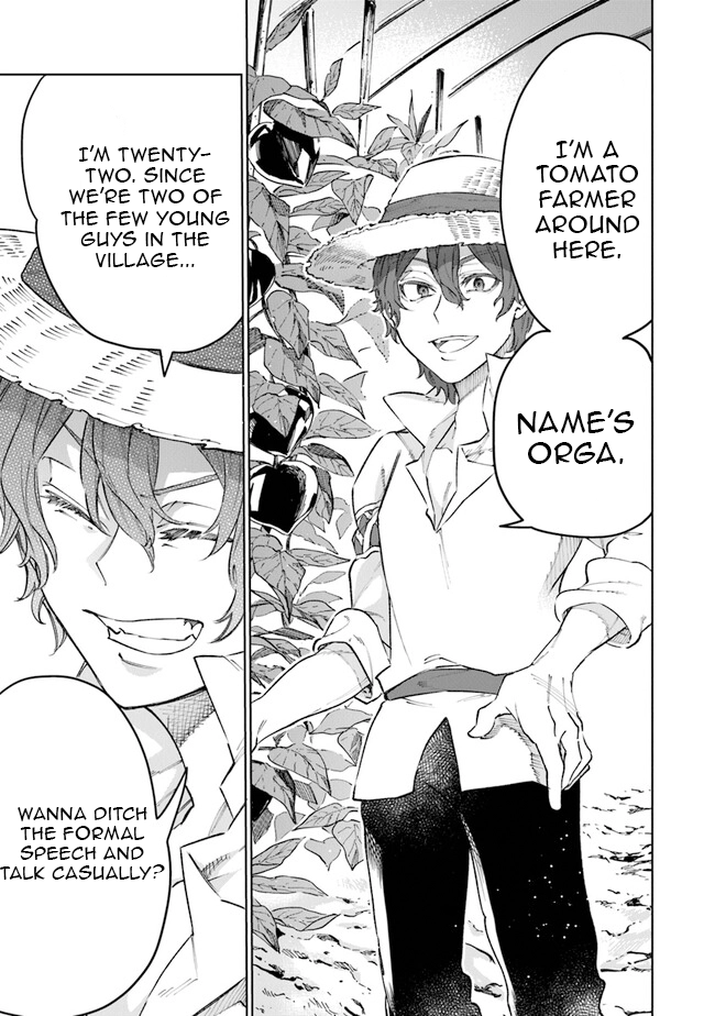 Living a Two-Base Life in Another World: Traveling Between the Capital and Countryside With Spatial Magic Chapter 17 - Page 7