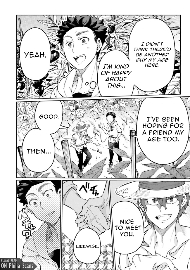 Living a Two-Base Life in Another World: Traveling Between the Capital and Countryside With Spatial Magic Chapter 17 - Page 8