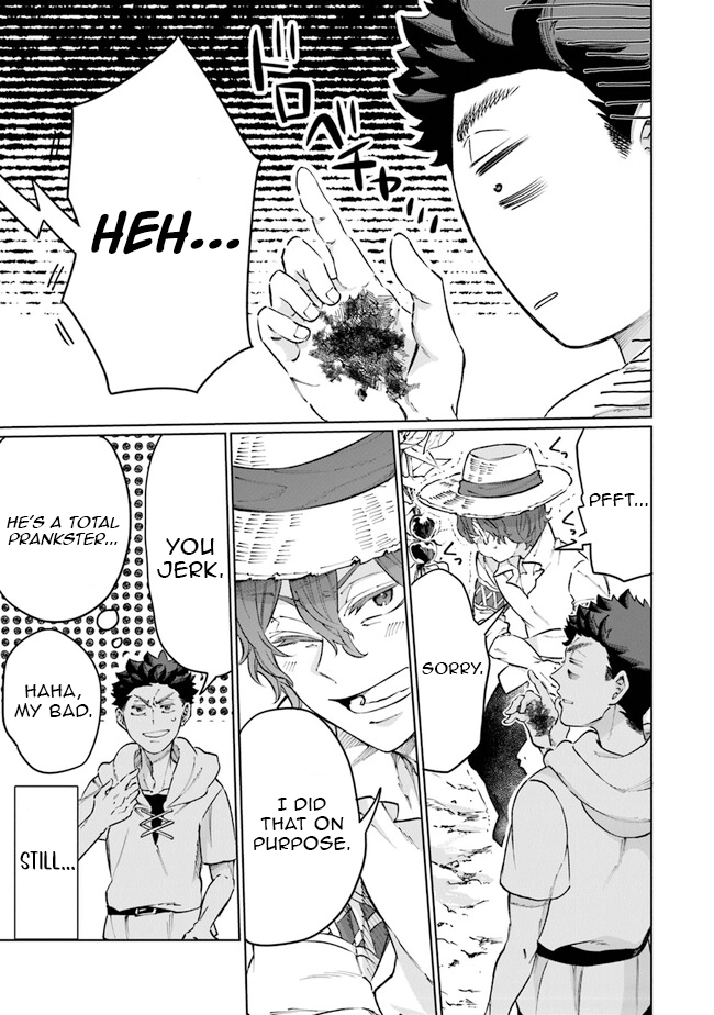 Living a Two-Base Life in Another World: Traveling Between the Capital and Countryside With Spatial Magic Chapter 17 - Page 9