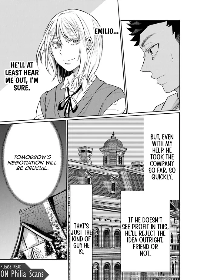 Living a Two-Base Life in Another World: Traveling Between the Capital and Countryside With Spatial Magic Chapter 18 - Page 14