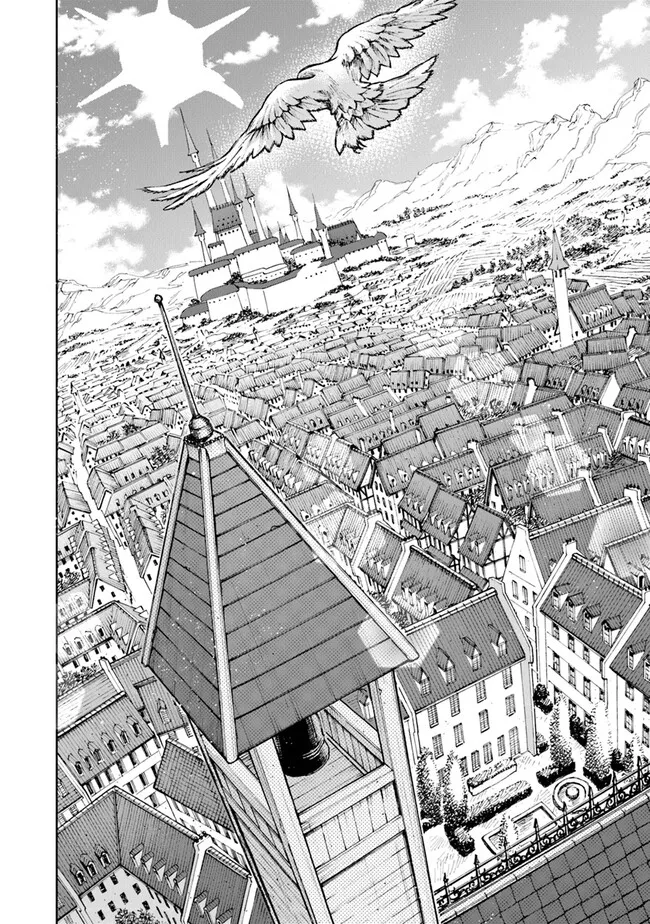 Living a Two-Base Life in Another World: Traveling Between the Capital and Countryside With Spatial Magic Chapter 18 - Page 15