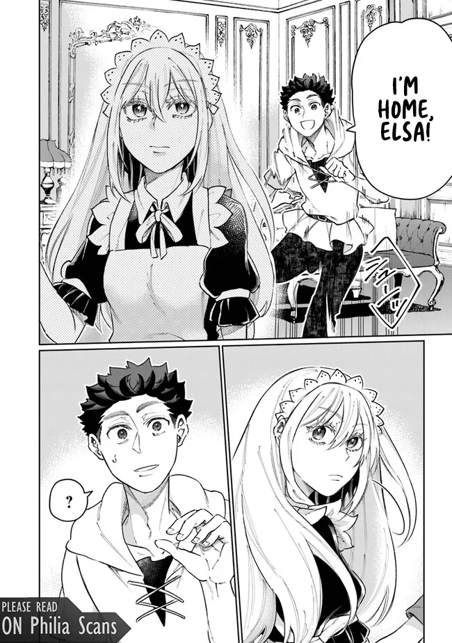 Living a Two-Base Life in Another World: Traveling Between the Capital and Countryside With Spatial Magic Chapter 18 - Page 17