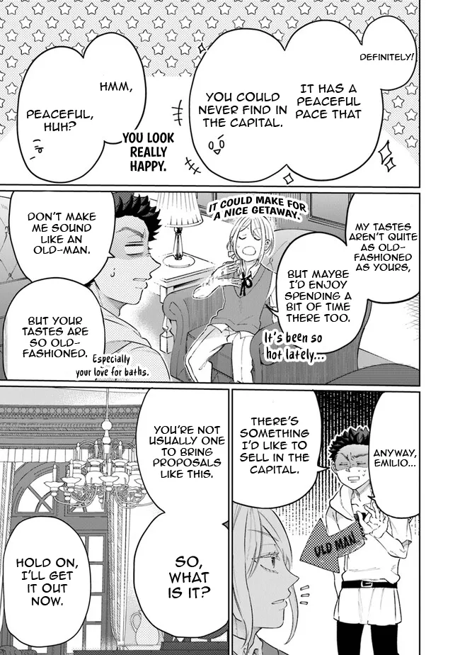 Living a Two-Base Life in Another World: Traveling Between the Capital and Countryside With Spatial Magic Chapter 18 - Page 20