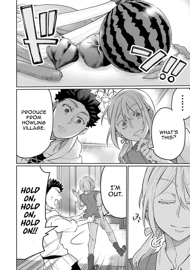 Living a Two-Base Life in Another World: Traveling Between the Capital and Countryside With Spatial Magic Chapter 18 - Page 21